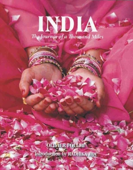 Paperback India: The Journey of a Thousand Miles Book