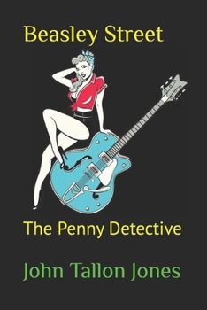 Paperback Beasley Street: The Penny Detective Book