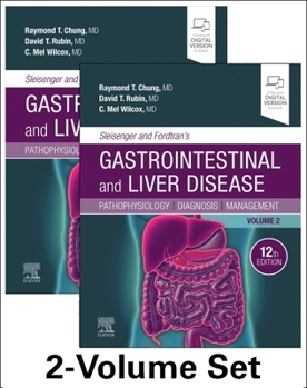 Misc. Sleisenger and Fordtran's Gastrointestinal and Liver Disease - 2 Volume Set: Pathophysiology, Diagnosis, Management Book
