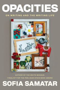 Paperback Opacities: On Writing and the Writing Life Book