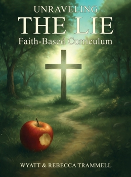 Hardcover The Lie: Faith-Based Self-Guided Curriculum Book