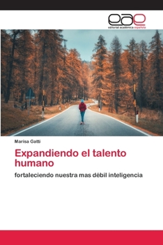 Paperback Expandiendo el talento humano [Spanish] Book