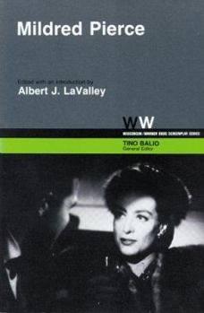 Hardcover Mildred Pierce (Wisconsin / Warner Bros. Screenplays) Book