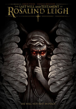 DVD The Last Will & Testament of Rosalind Leigh Book