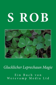 Paperback Glucklicher Leprechaun Magie [German] Book