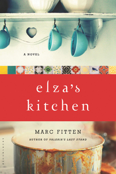 Paperback Elza's Kitchen Book
