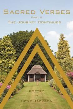 Paperback Sacred Verses: Part 2, the Journey Continues Book