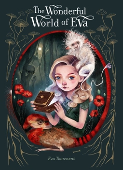 Hardcover The Wonderful World of Eva Book