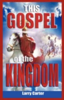 Hardcover This Gospel of the Kingdom Book