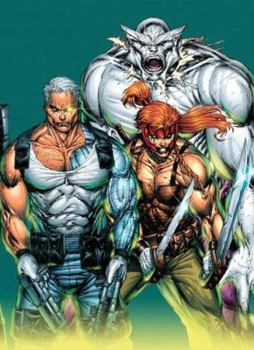 X-Force: Shatterstar TPB (X-Force (Unnumbered)) - Book  of the New Mutants (1983-1991)