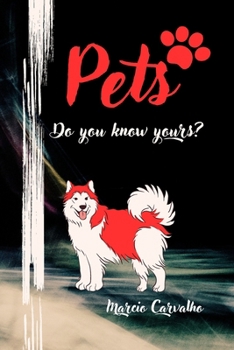 Paperback Pets: Do you know yours? Book