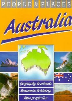 Hardcover Australia Book