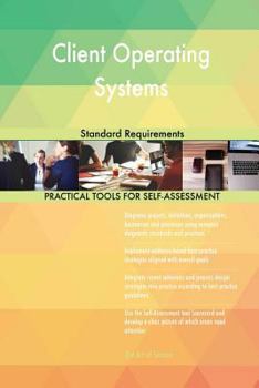 Paperback Client Operating Systems Standard Requirements Book