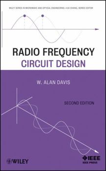 Hardcover Radio Frequency Circuit Design Book