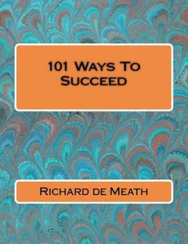 Paperback 101 Ways To Succeed Book