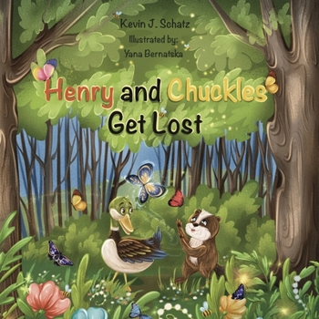Paperback Henry and Chuckles Get Lost Book