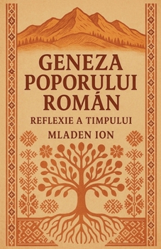 Paperback Geneza Poporului Roman [Romanian] Book