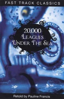 Paperback 20,000 Leagues Under the Sea. Jules Verne Book