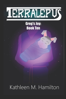 Paperback Terralepus Greg's Joy Book