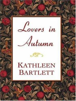 Hardcover Lovers in Autumn [Large Print] Book