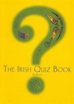 Paperback The Irish Quiz Book