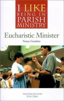Paperback Eucharistic Minister Book