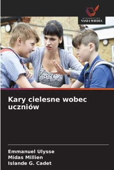 Paperback Kary cielesne wobec uczniów [Polish] Book