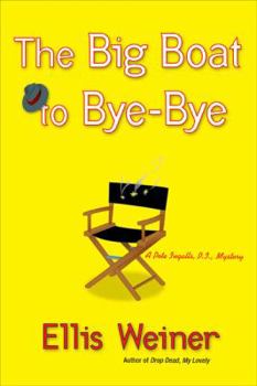 Hardcover The Big Boat to Bye-Bye Book
