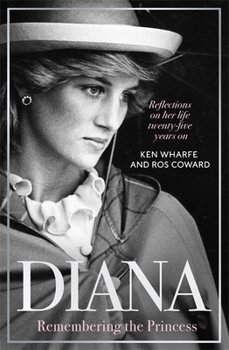 Hardcover Diana - Remembering the Princess Book