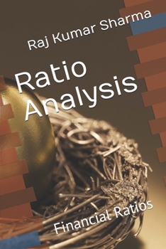 Paperback Ratio Analysis: Financial Ratios Book