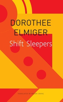Paperback Shift Sleepers Book