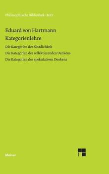 Hardcover Kategorienlehre [German] Book