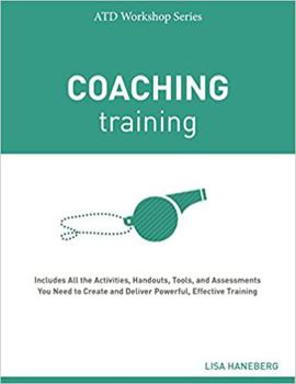 Paperback Coaching Training Book