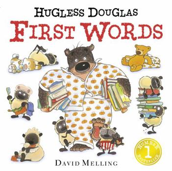Decouvre Avec Martin - Les Premiers Mots - Book  of the Hugless Douglas