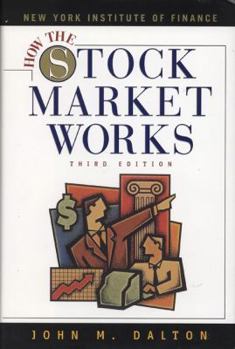 Hardcover How the Stock Market Works Book