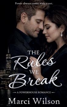 Paperback The Rules We Break Book