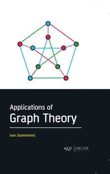 Hardcover Applications of Graph Theory Book