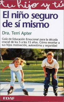 Paperback El Nino Seguro de Si Mismo [Spanish] Book