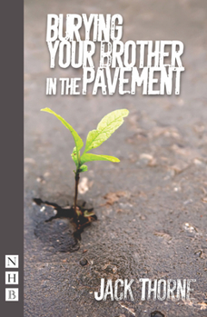 Paperback Burying Your Brother in the Pavement Book