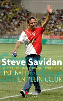 Paperback Une balle en plein coeur [French] Book