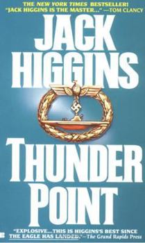 Thunder Point - Book #2 of the Sean Dillon
