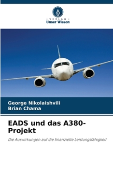 Paperback EADS und das A380-Projekt [German] Book
