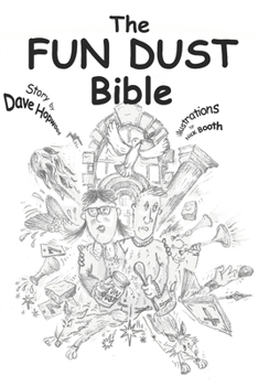 Paperback The Fun Dust Bible Book