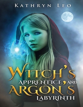 Paperback Witch's Apprentice and Argon's Labyrinth Book