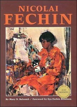 Hardcover NICOLAI FECHIN Book