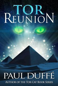 Paperback Tor Reunion (Tor Cat Book Series) Book