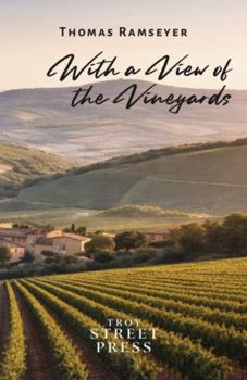 Paperback With a View of the Vineyards Book