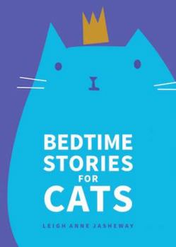 Paperback Bedtime Stories for Cats Book