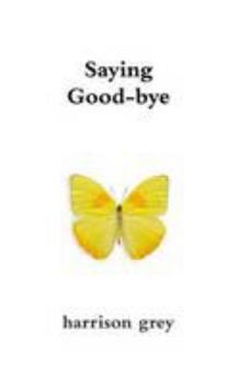 Paperback Saying Good-bye Book