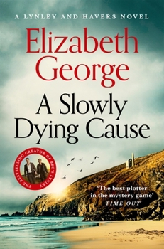 Paperback A slowly dying cause Book